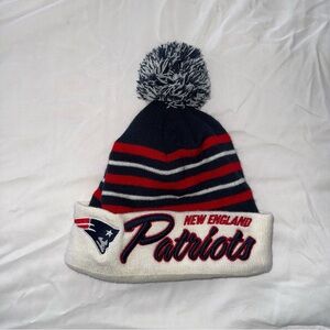 New England Patriots Knit Beanie